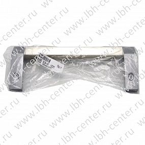 Ручка серебро металл 30 см 9680629 LIEBHERR (Либхер) +7(495) 151-15-16
